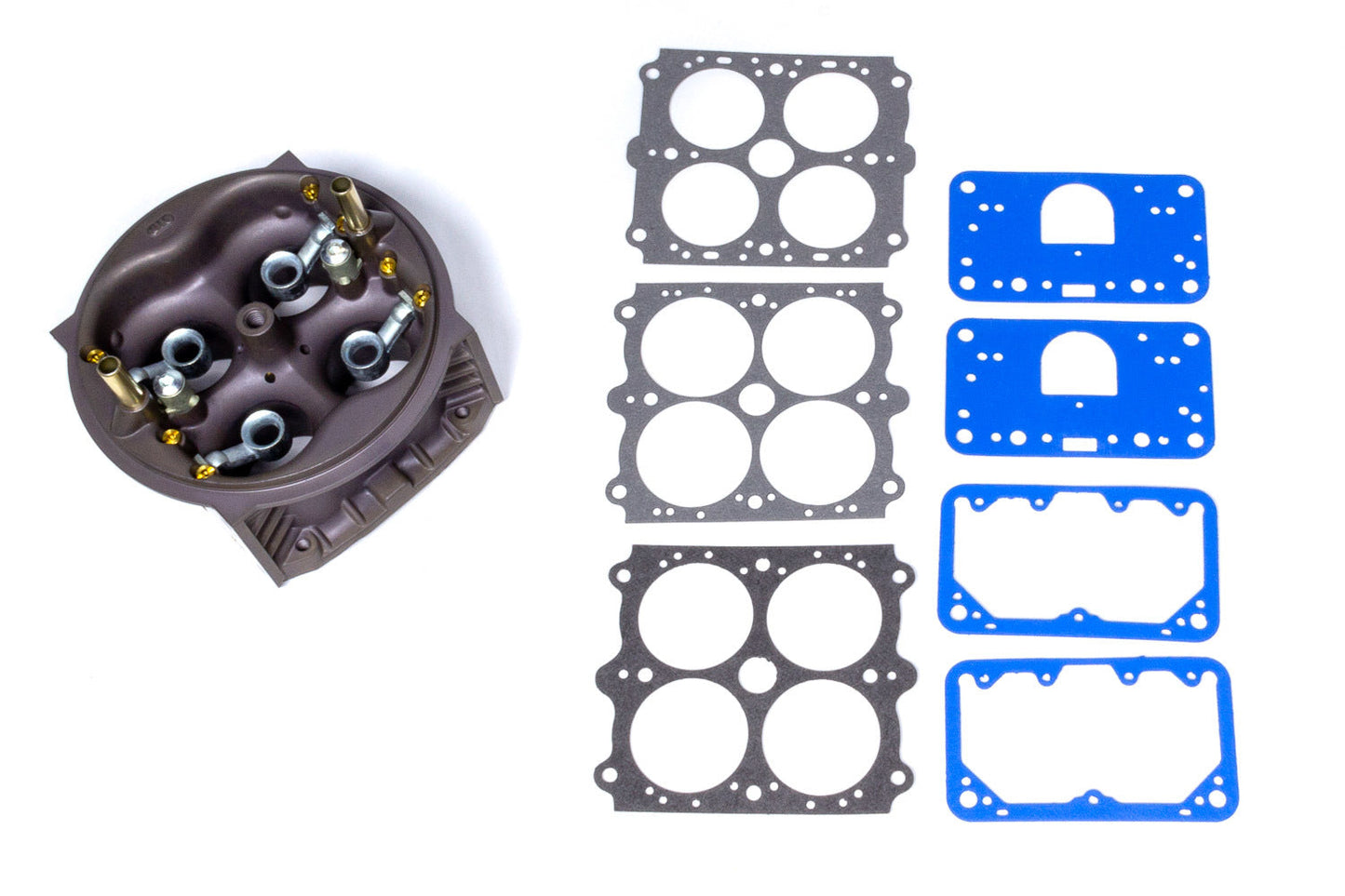 CARBURETOR MAIN BODY REPLACE