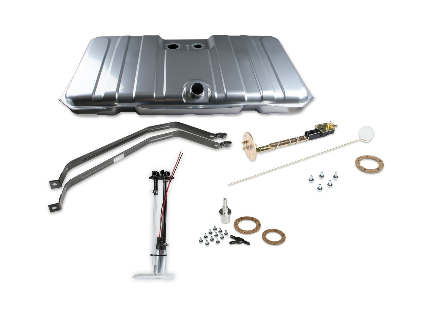 FUEL TANK FUEL INJECTION