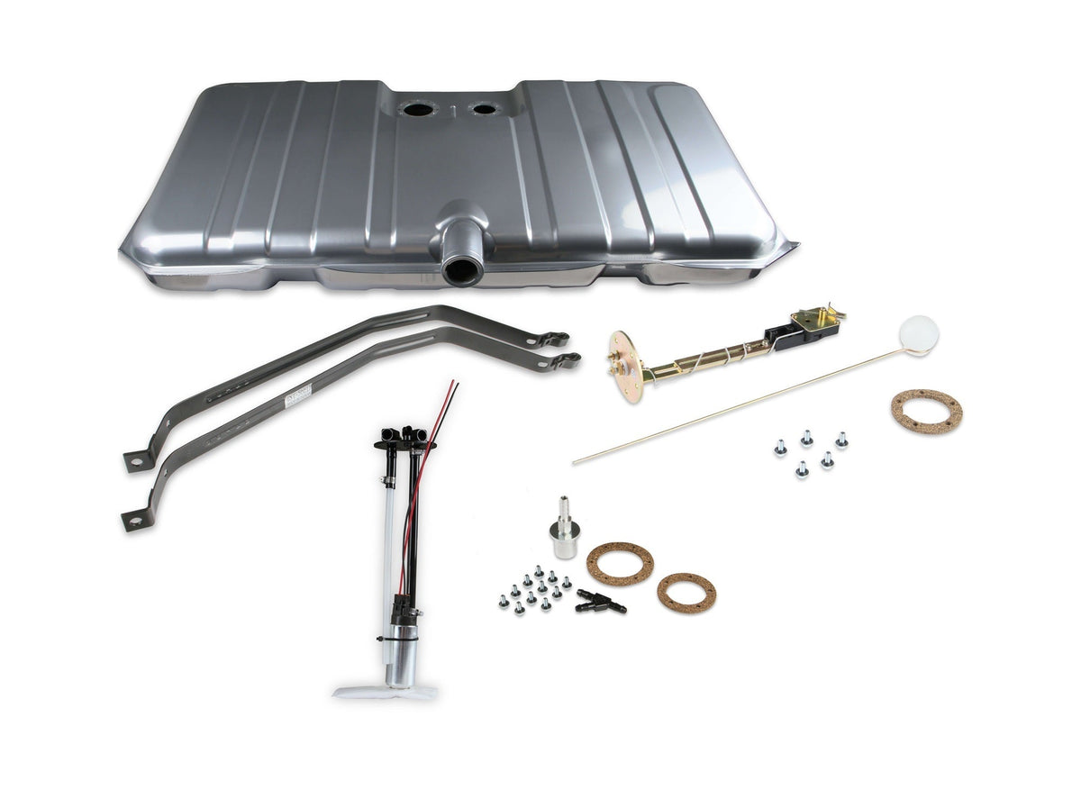 FUEL TANK FUEL INJECTION