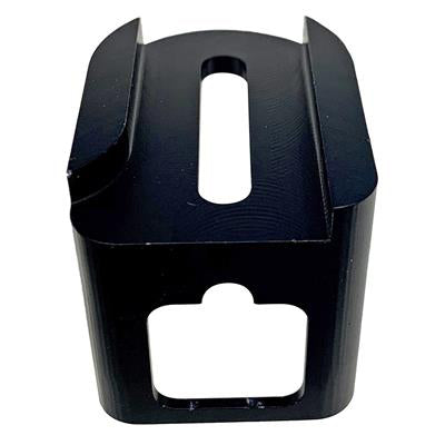 CARBURETOR THROTTLE BRACKET