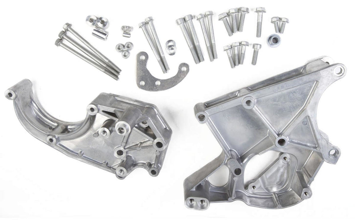 LS A/C DRV BRACKET KIT