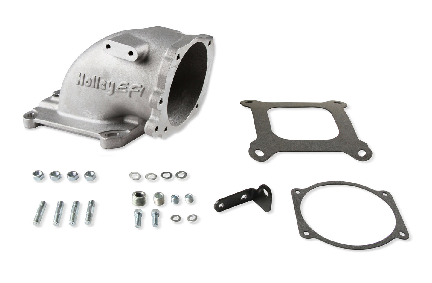 THROTTLE BODY INTAKE ELBOW