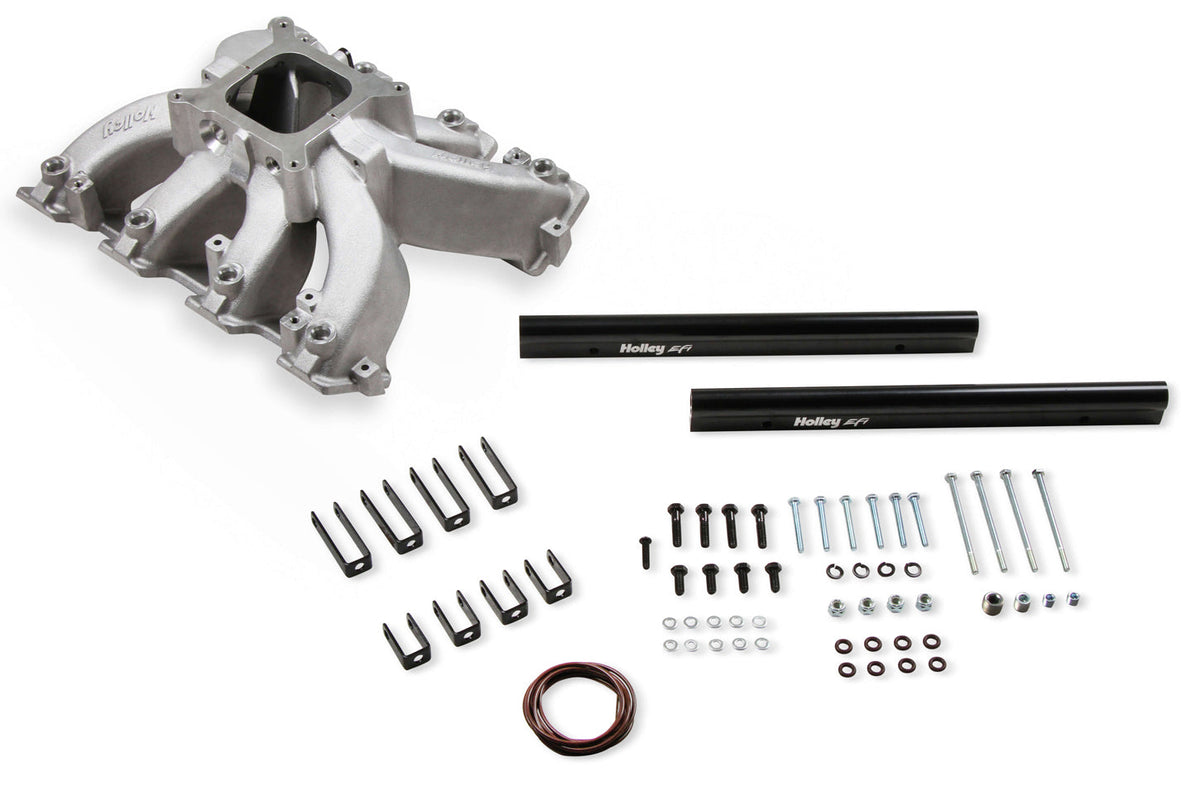 INTAKE MANIFOLD SPLIT SGL-PLN