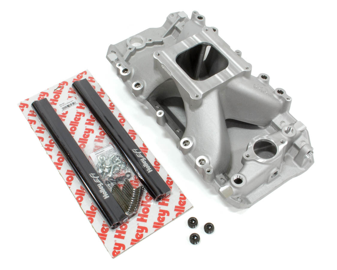 MANIFOLD INTAKE EFI TBI ALUM
