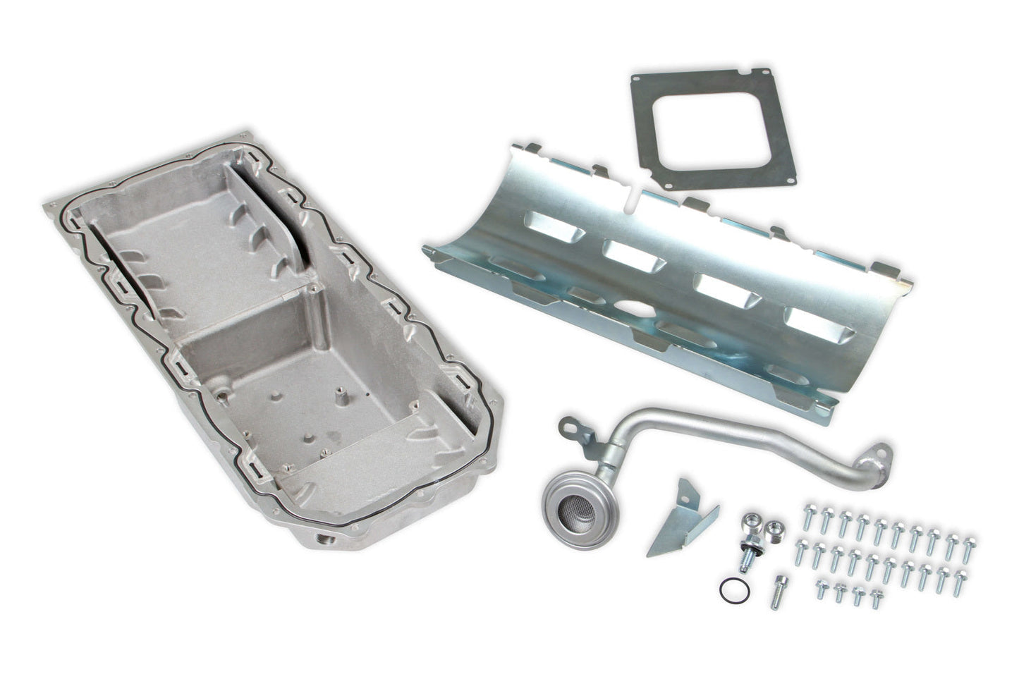 HEMI ENGINE SWAP OIL PAN