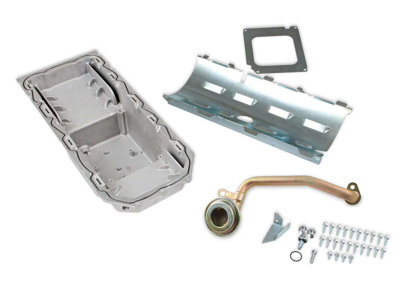 OIL PAN HEMI VVT MID-SUMP