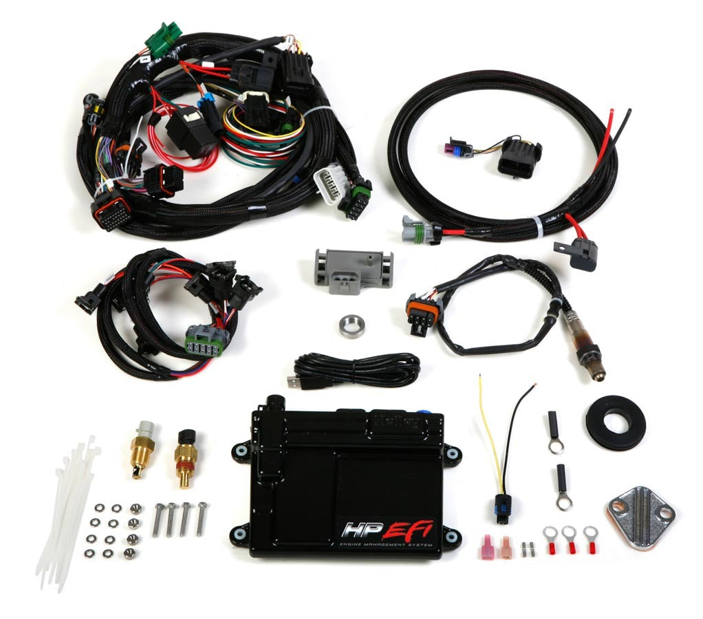 ENGINE CONTROL MODULE