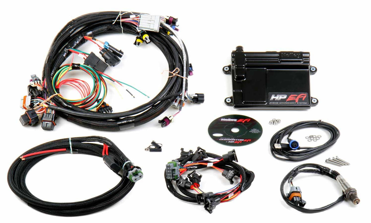 ENGINE CONTROL MODULE