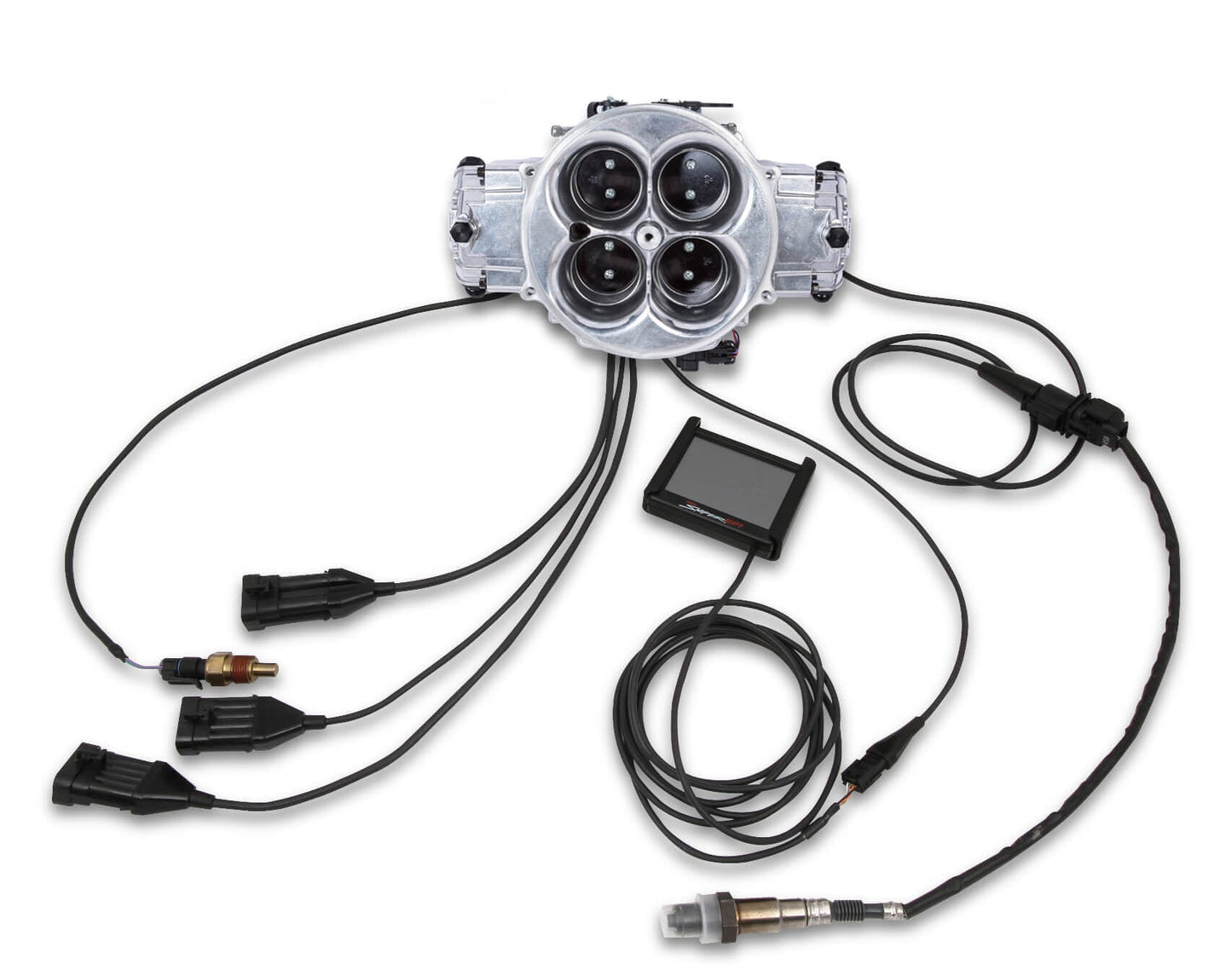 FUEL INJECTION SYSTEM