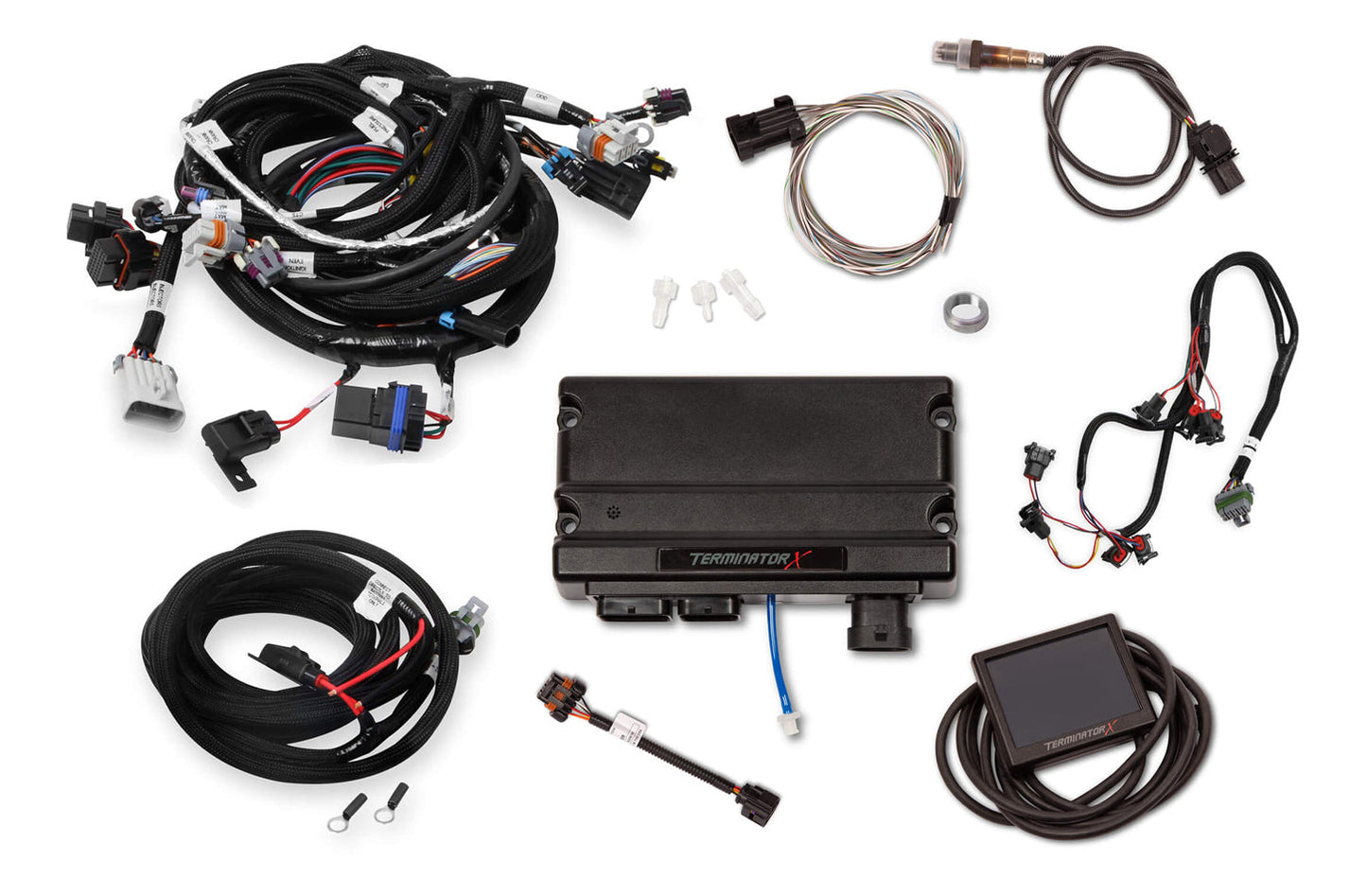 FUEL INJECTION