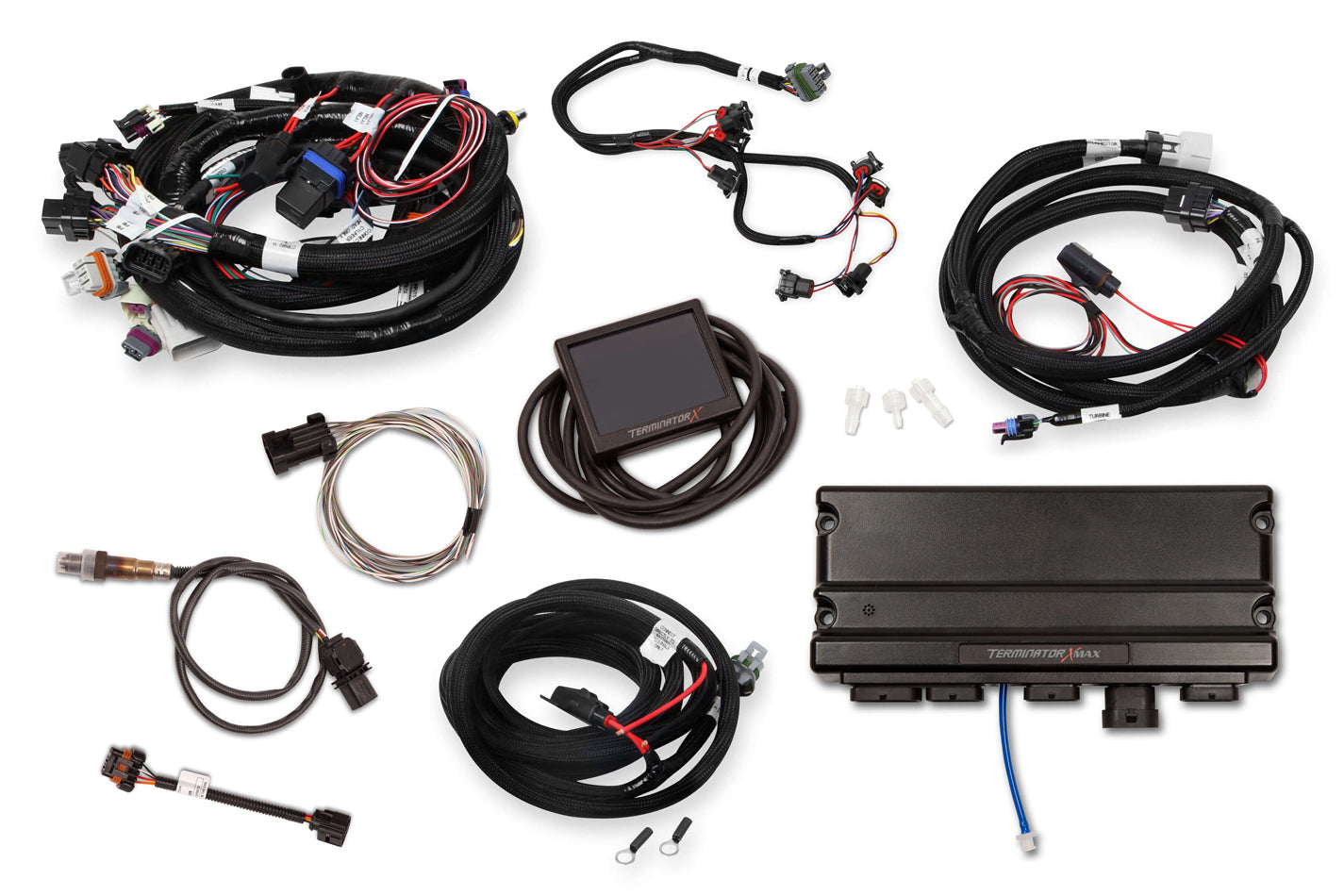 ENGINE MANAGEMENT SYSTEM