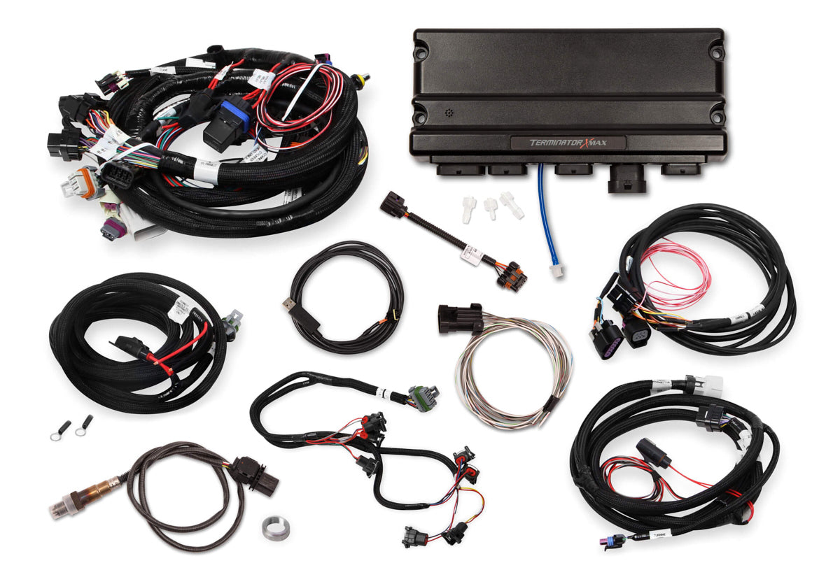 FUL INJECTION KIT TERMINATOR X