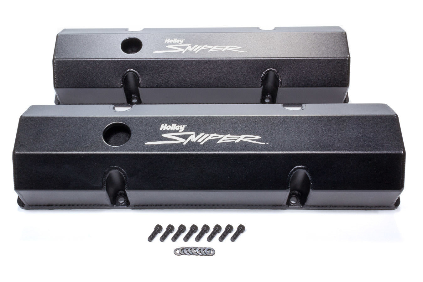 VALVE COVERS FABERCATIED ALUM