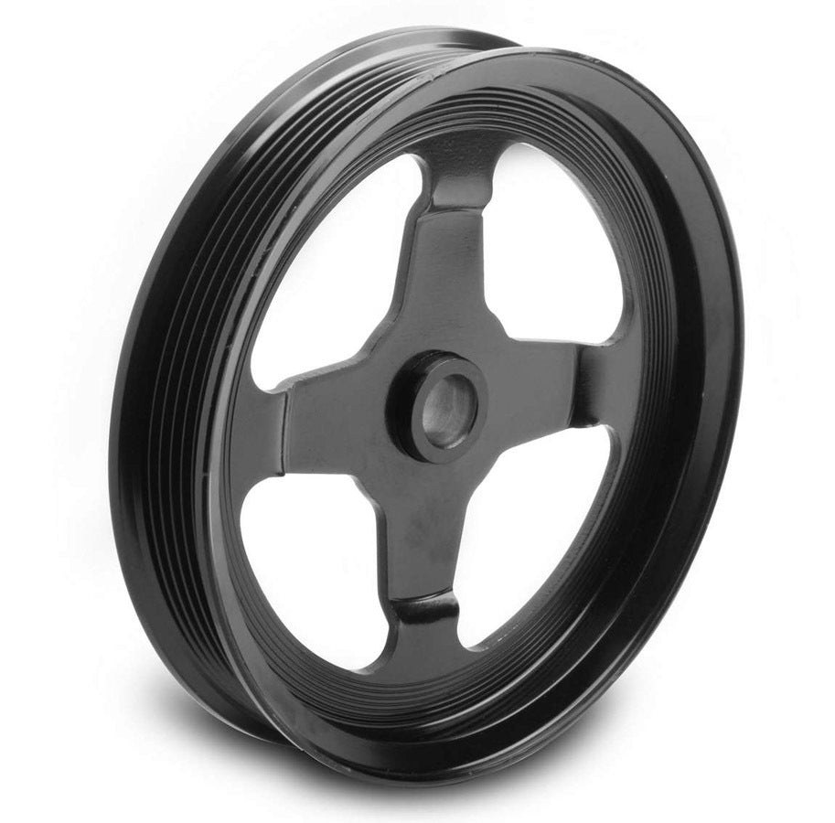 PULLEY PWR STEERING 6GRV 6.7IN