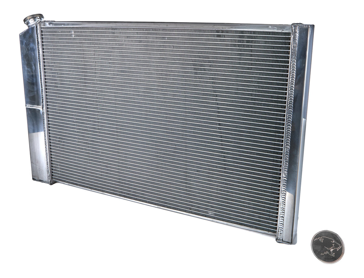 ALUMINUM RADIATOR