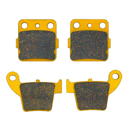 Honda CRF150 2007-2026 Ceramic Brake Pad Set