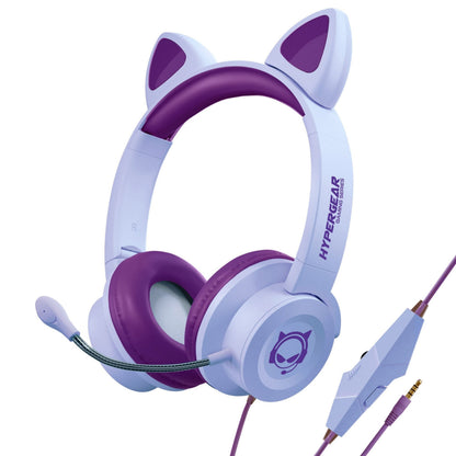 Kombat Kitty Gaming Headset