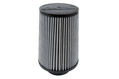 HPS Performance 3" Air Filter, 9.75" Length, 6" Base, 5" Top HPS-4297