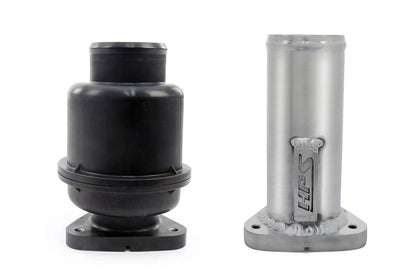 HPS Performance HPS Turbo Resonator Lexus 2016-2017 IS200t 2.0T Turbo, 17-131