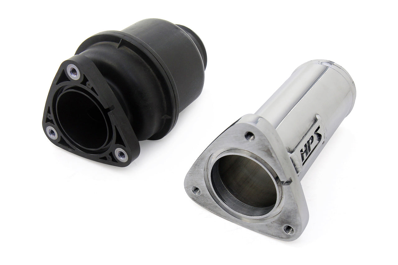 HPS Turbo Resonator Lexus 2016-2017 NX200t 2.0T Turbo, 17-131