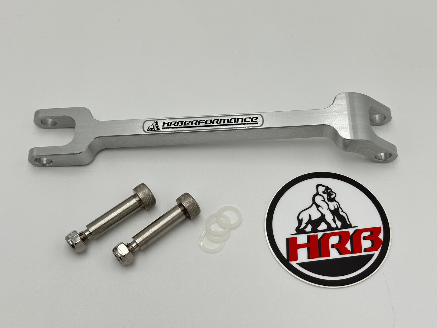 - BMW E36 (4 cylinder) - HRB DSSR