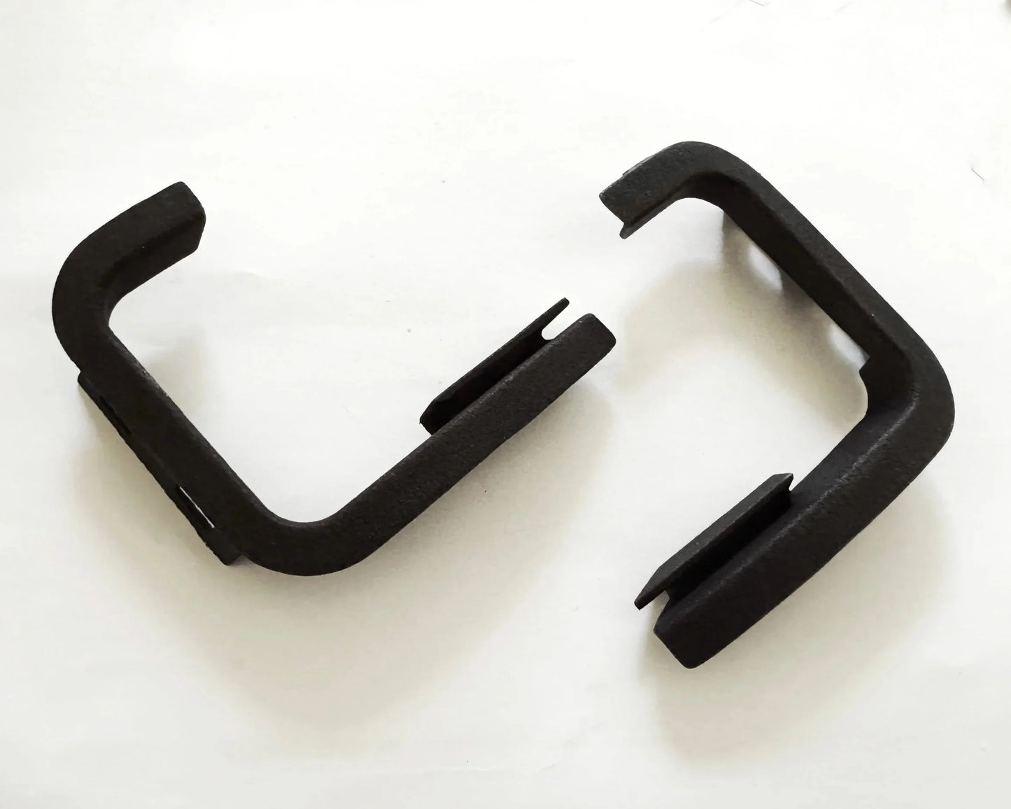 - BMW Z3 Coupe - Seatbelt Trim
