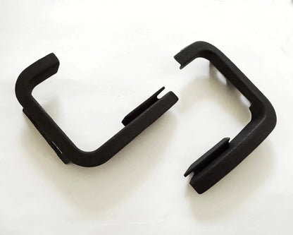 - BMW Z3 Coupe - Seatbelt Trim