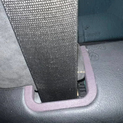 - BMW Z3 Coupe - Seatbelt Trim