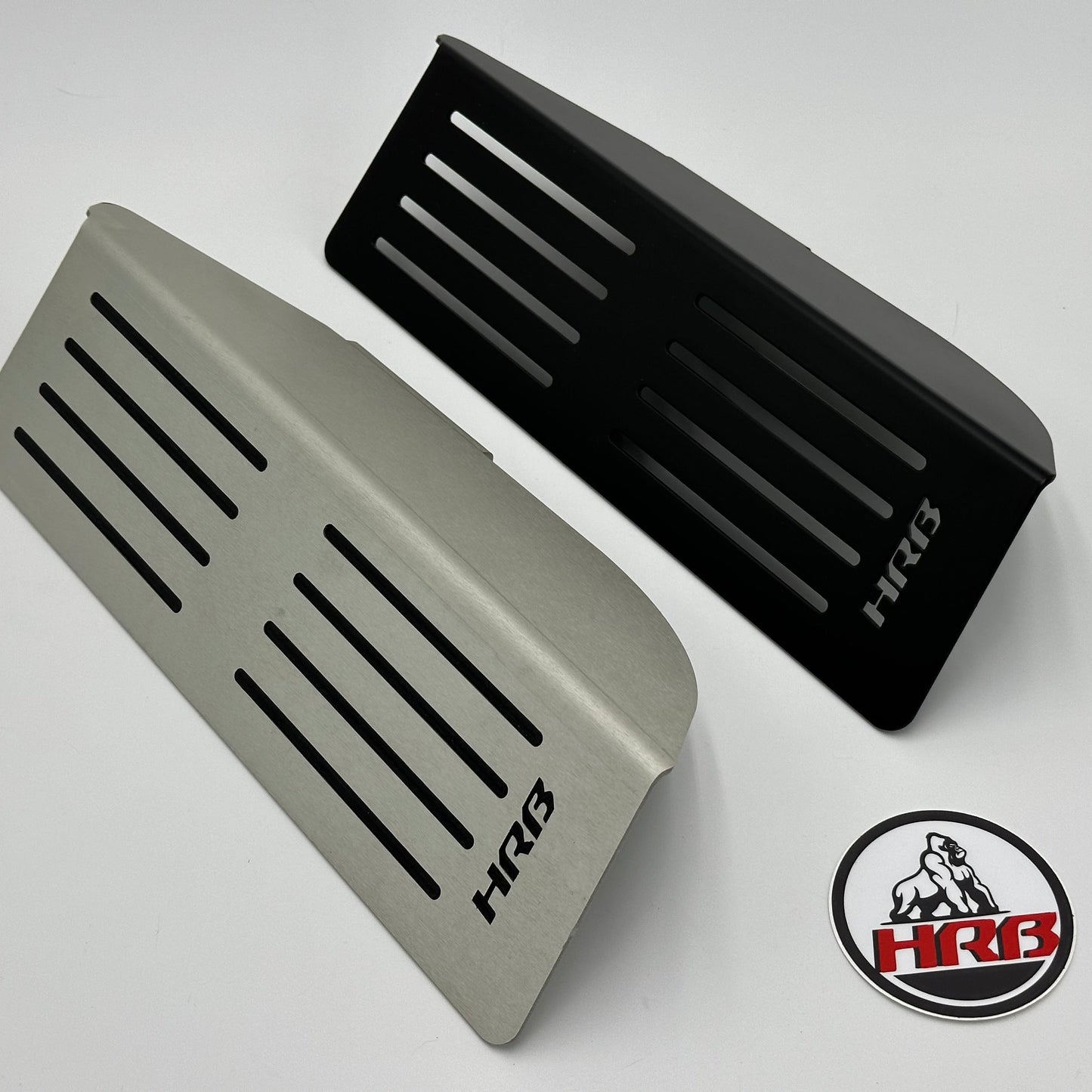 - HRB BMW Z3 Dead Pedal