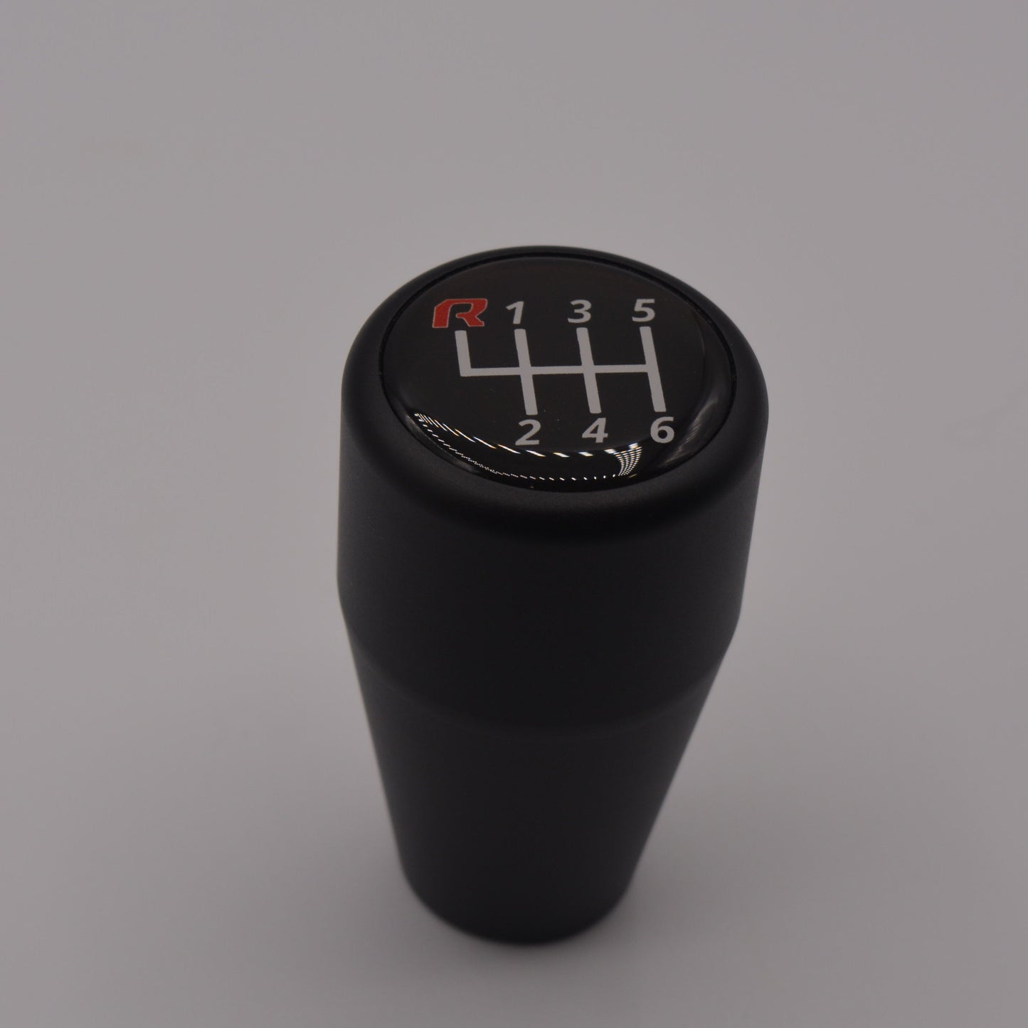 - HRB Billet Shift Knob Black for BMW