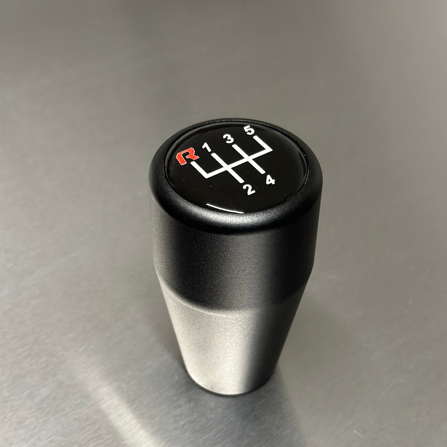 - HRB Billet Shift Knob Black for BMW