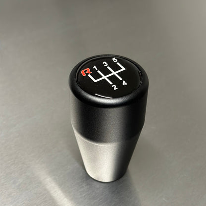 - HRB Billet Shift Knob Black for BMW
