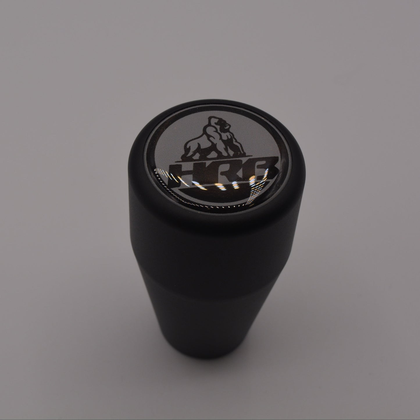 - HRB Billet Shift Knob Black for BMW
