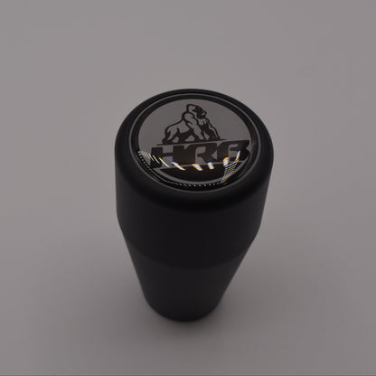 - HRB Billet Shift Knob Black for BMW