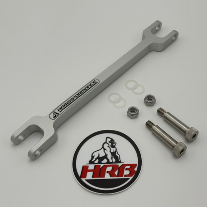- BMW E46 (ZF 5-speed) - HRB DSSR