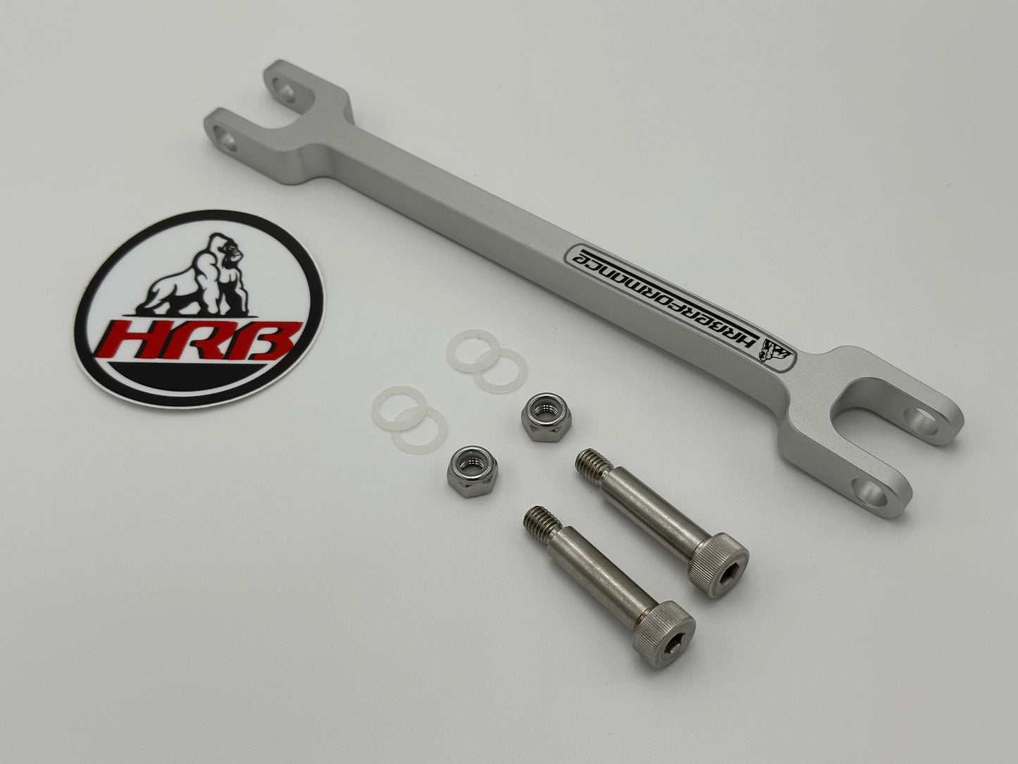 - BMW E46 (ZF 5-speed) - HRB DSSR