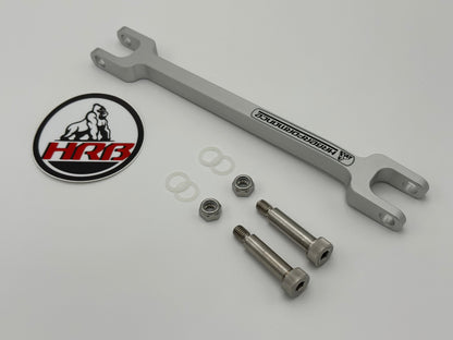 - BMW E46 (ZF 5-speed) - HRB DSSR