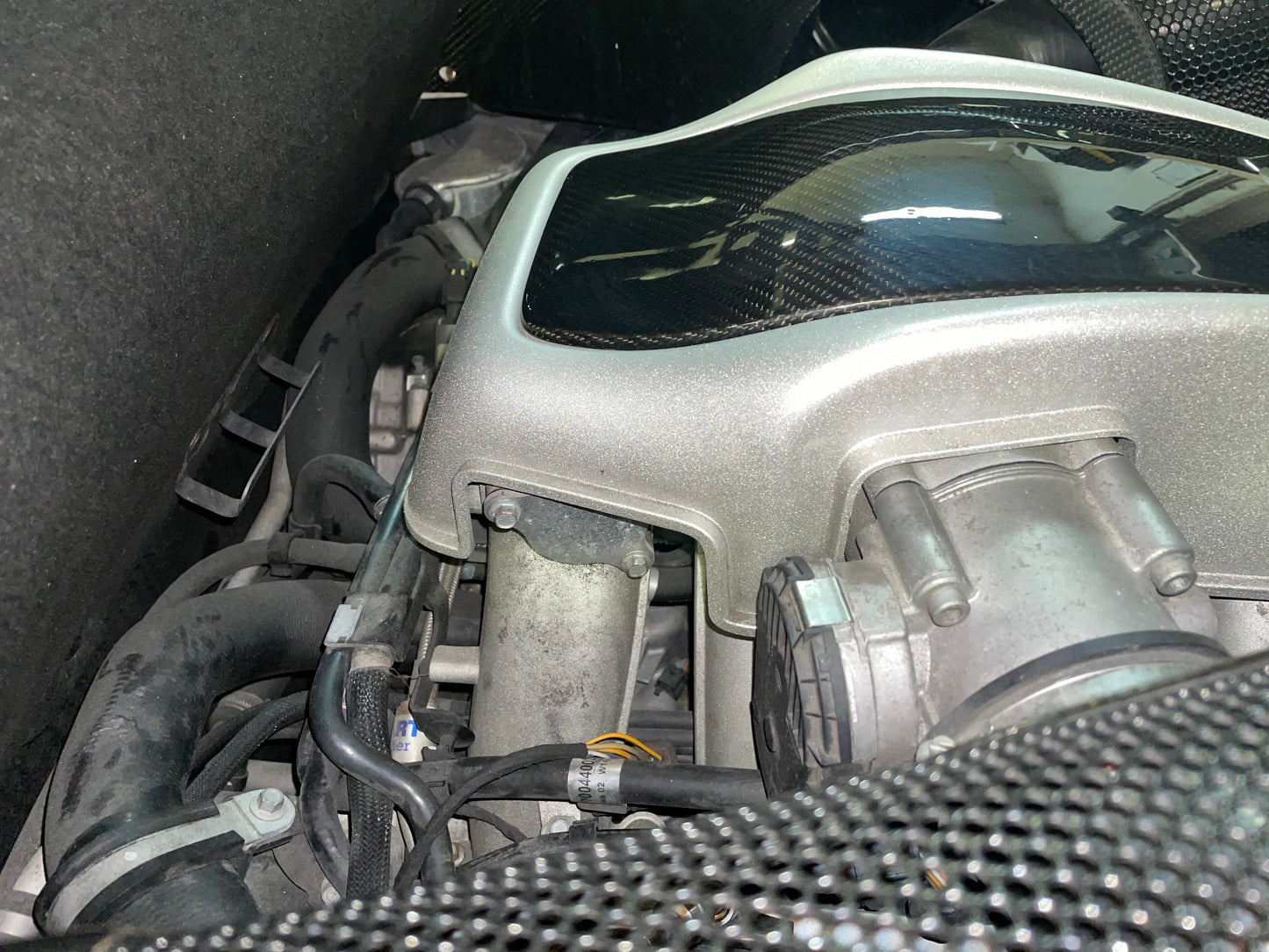 - McLaren ISG Delete Kit (12C, 650S and 720)