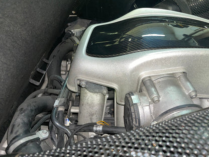 - McLaren ISG Delete Kit (12C, 650S and 720)
