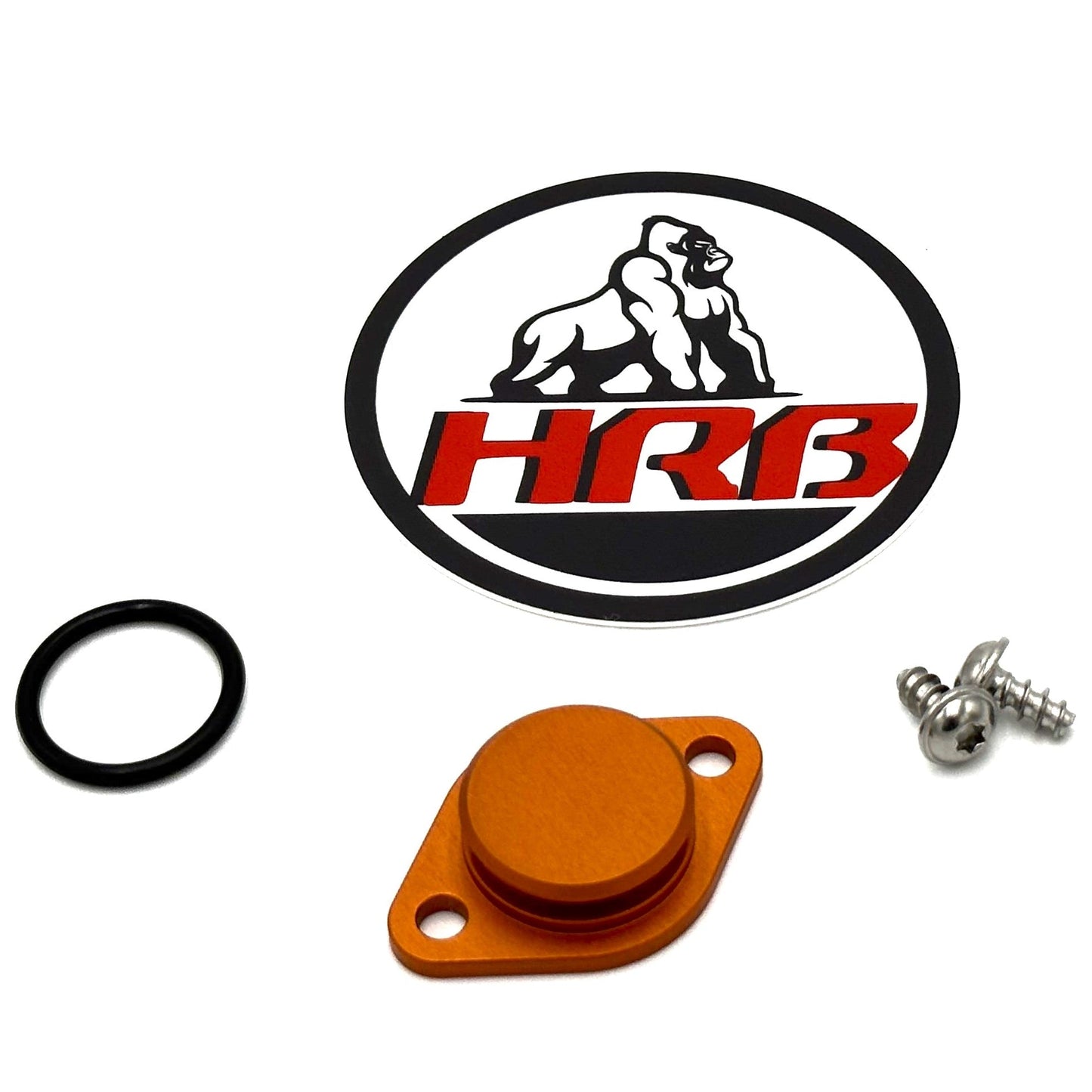- HRB McLaren ISG Delete Kit for 570s