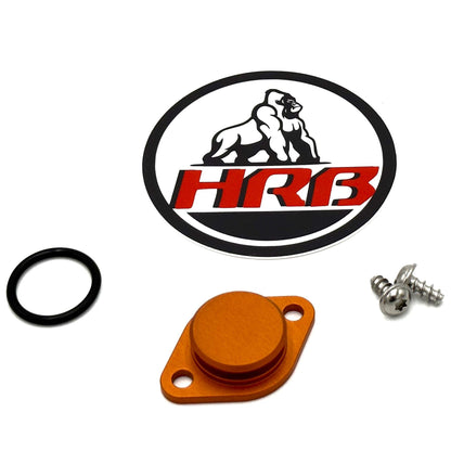 - HRB McLaren ISG Delete Kit for 570s