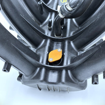 - HRB McLaren ISG Delete Kit for 570s