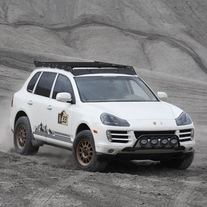 - HRB Porsche Cayenne Roof Rack 955/957