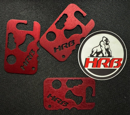 Porsche Cayenne 955 & 957 Door Shims