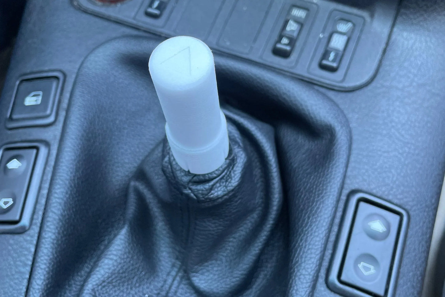 - HRB BMW Shift Knob Adapter