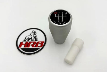 HRB Billet Shift Knob Silver