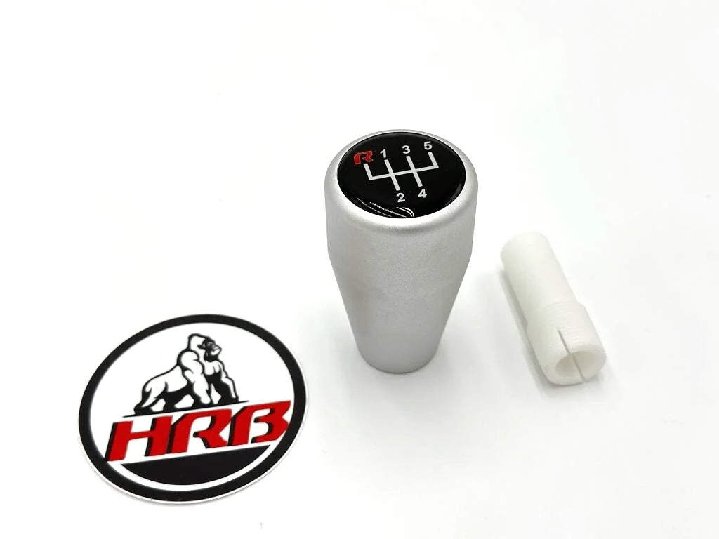 - HRB Billet Shift Knob Emblems