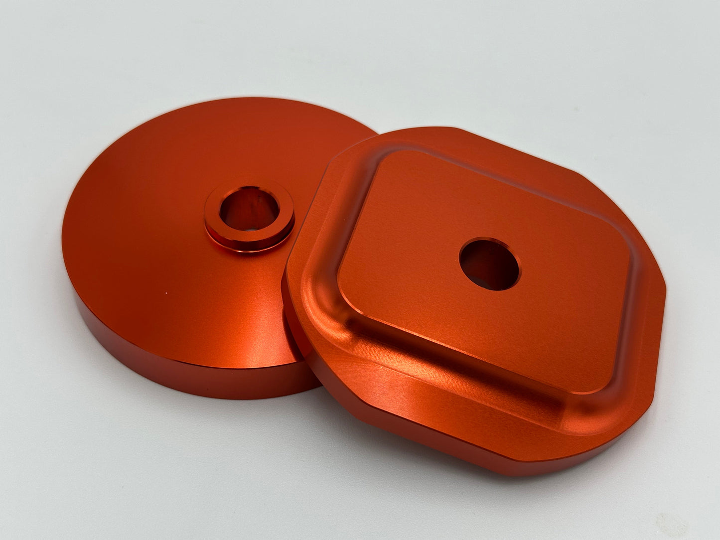 - HRB Porsche Cayenne / VW Touareg / Q7 Subframe Drop Kit