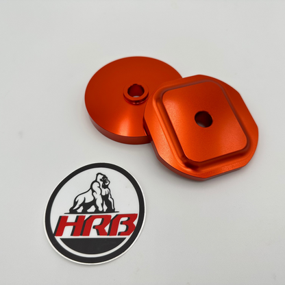 - HRB Porsche Cayenne / VW Touareg / Q7 Subframe Drop Kit