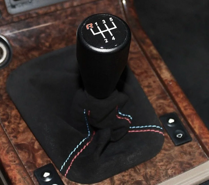 - HRB BMW 3 Series and Z3 Alcantara Shift boot with Frame